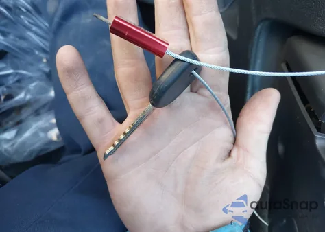 2008 Chevrolet Equinox Sport из США, поврежденный, VIN 2CNDL037X86336271